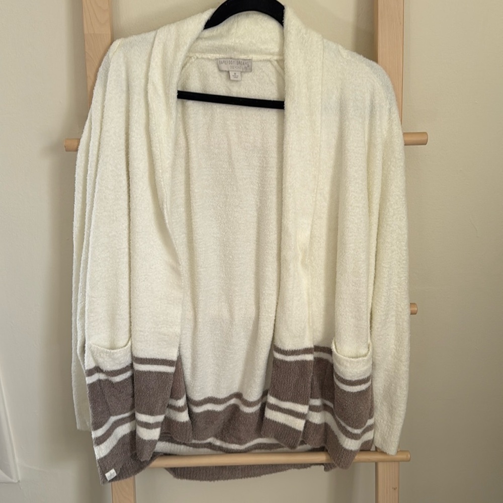Barefoot Dreams Cardigan
